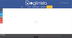 Desktop Screenshot of blogtimista.es